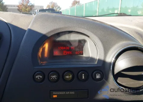 2008 Pontiac Grand Prix from USA, damaged, VIN 2G2WP552581143964